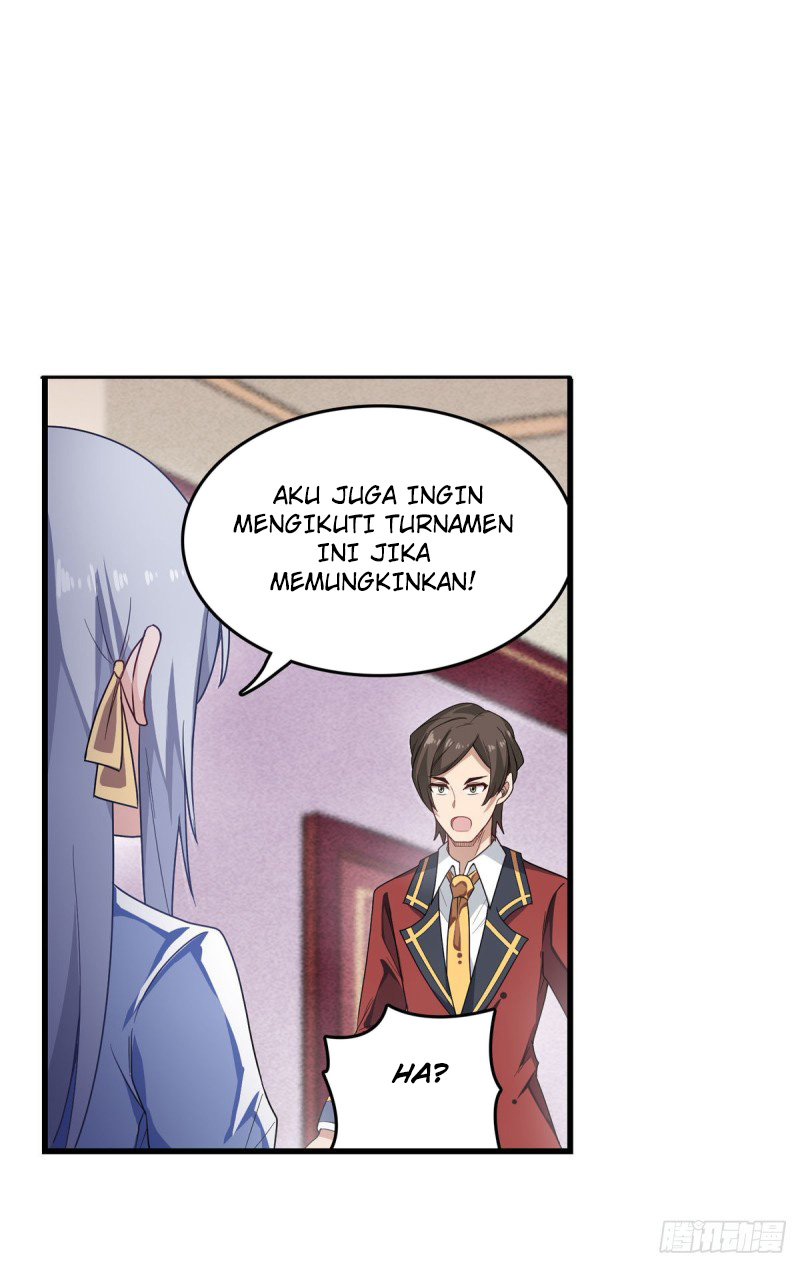 Wuxian Shitu Yu Shier Zhan Ji (Infinite Apostles and Twelve War Girls) Chapter 64 Gambar 44